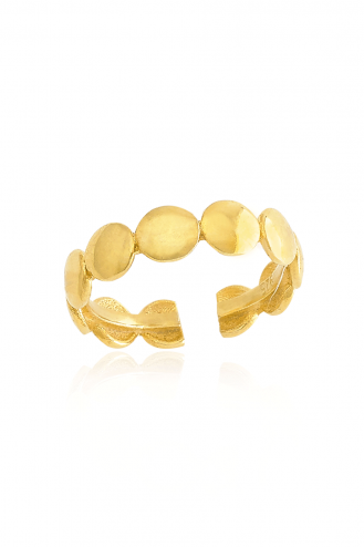 Ring Gold Bubbles