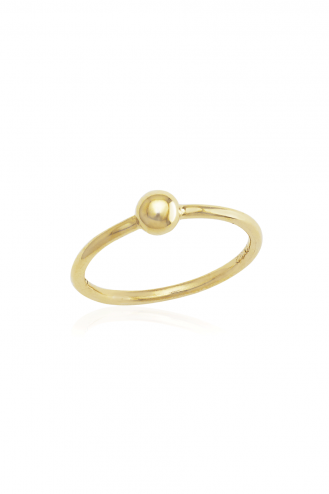 Gold Ring Bubble