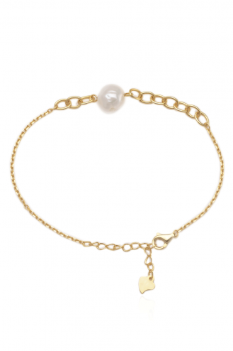 Bracelet Pearl Chain