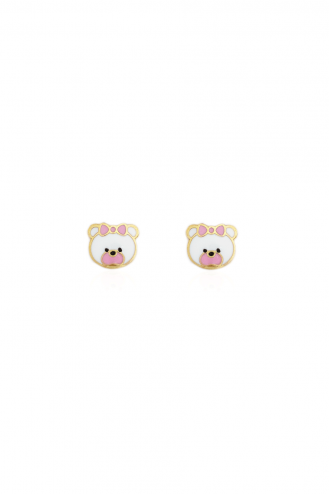 Earrings Teddy Bears