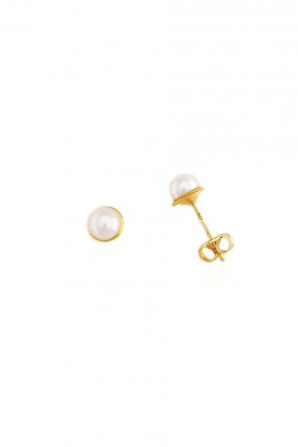 Earrings P Pearls