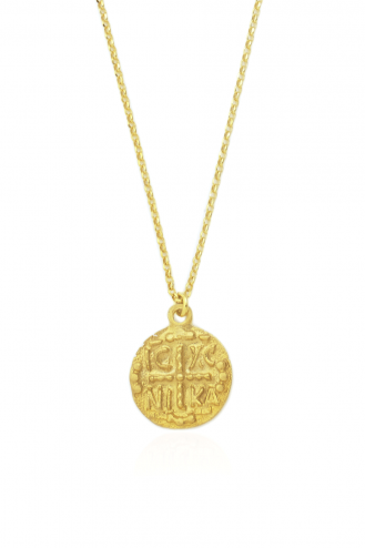 Necklace Coin Small