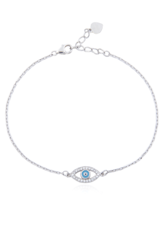 Bracelet Eye with Stones