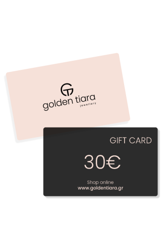 Gift Card - Κάρτα Δώρου 30€