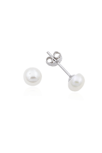 Earrings Pearls 8mm