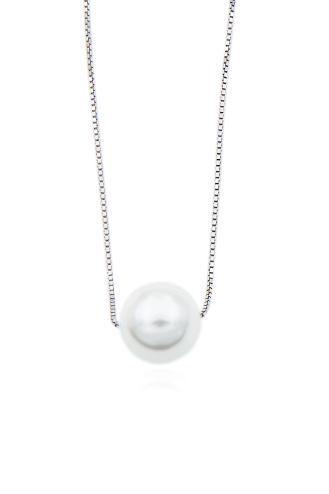 Necklace Pearl W